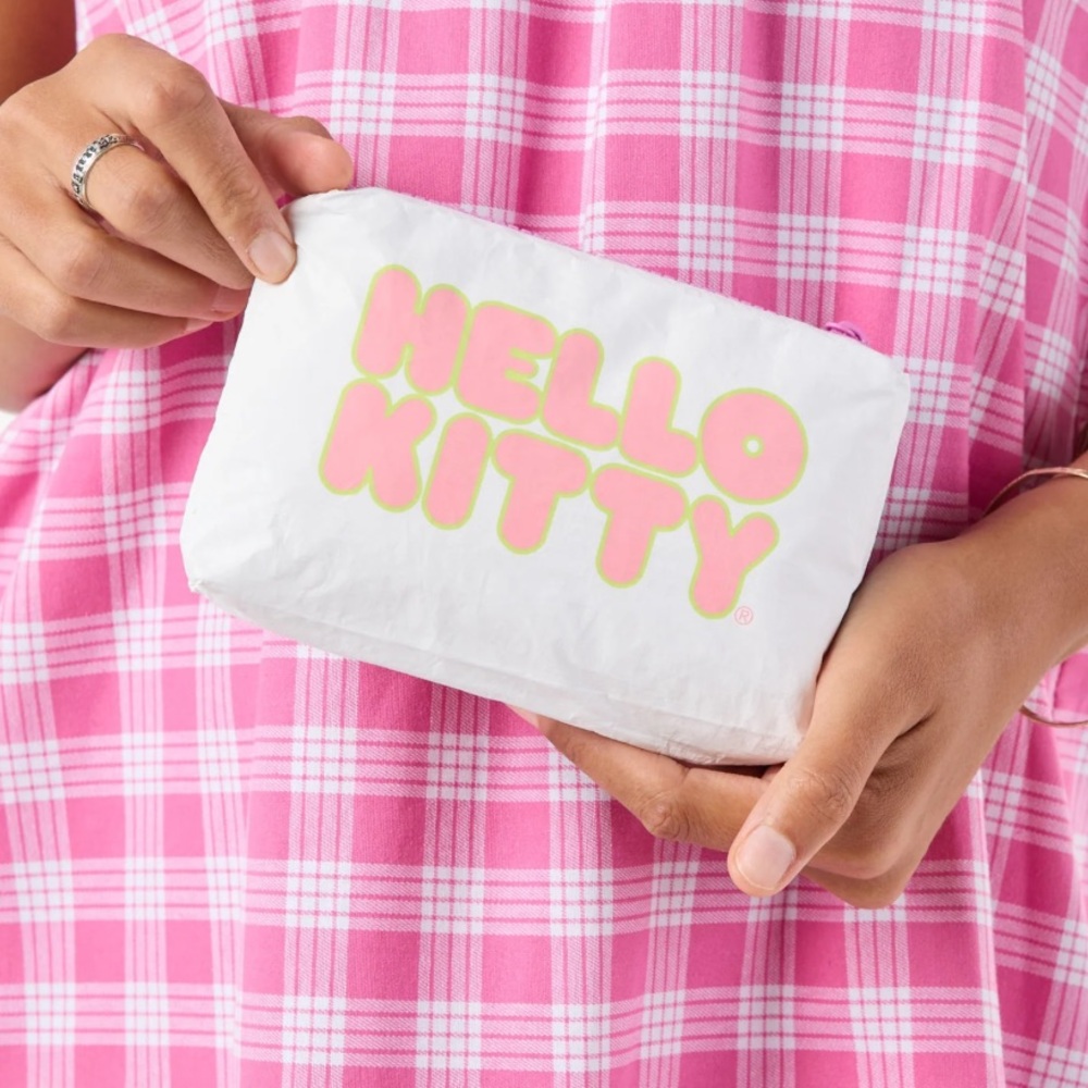 Aloha Collection x Hello Kitty Mini Pouch - Picture 6 of 6